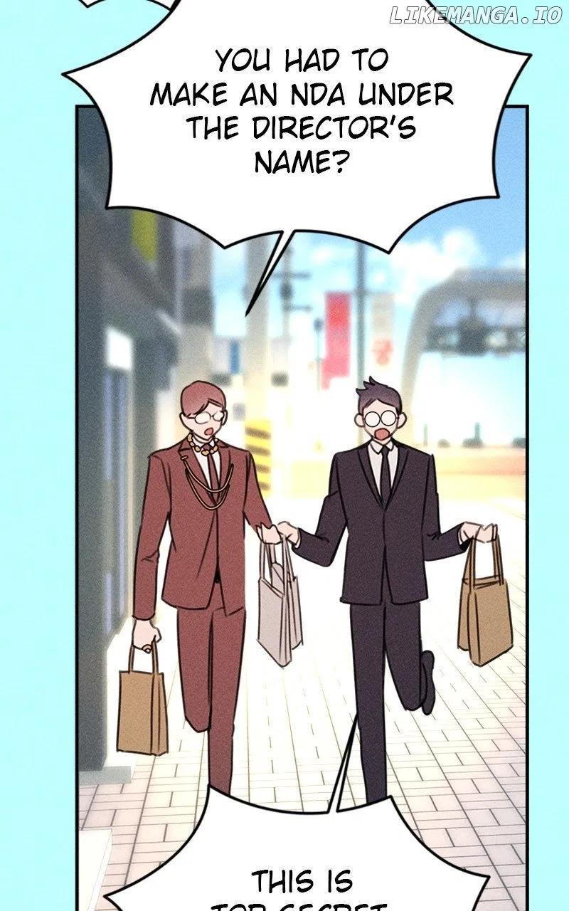 My Sister’s Private Life Chapter 45 – Page 51