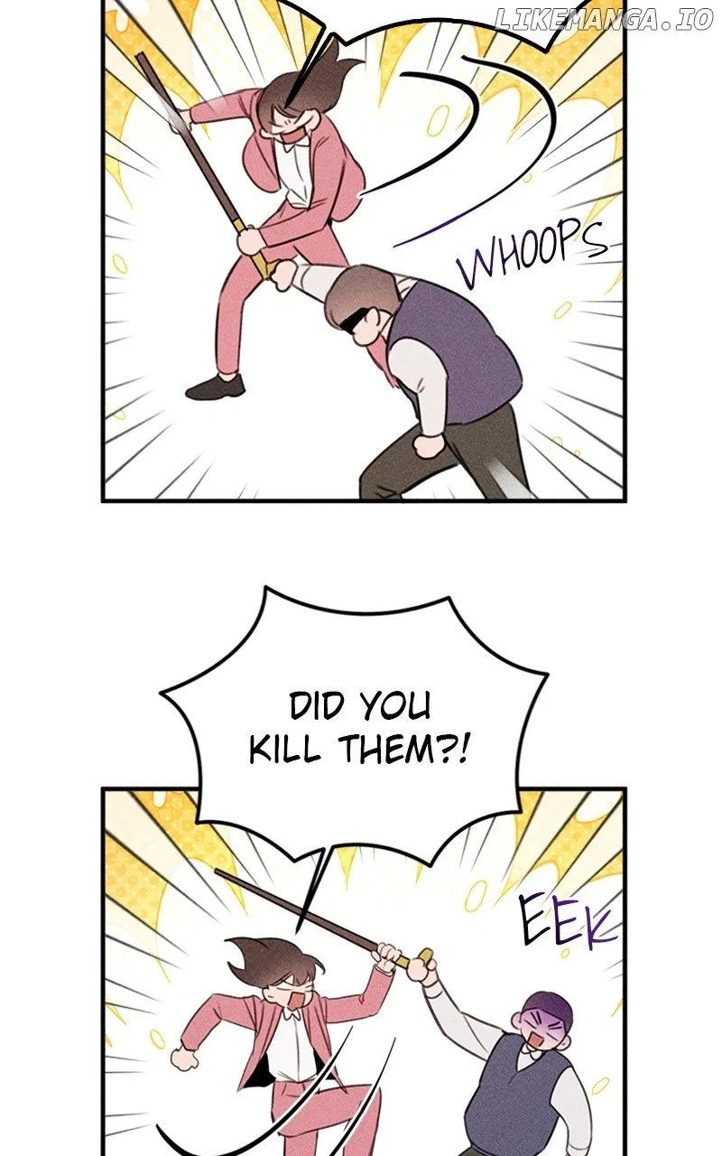 My Sister’s Private Life Chapter 45 – Page 55