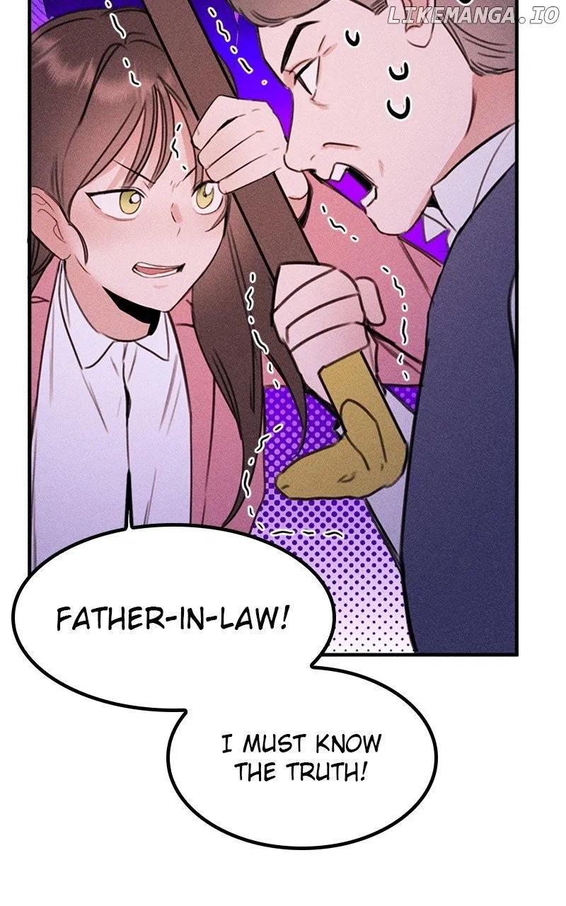 My Sister’s Private Life Chapter 45 – Page 57