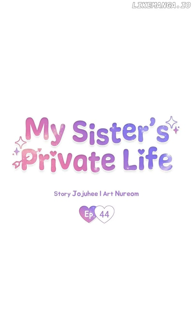 My Sister’s Private Life Chapter 44 – Page 29