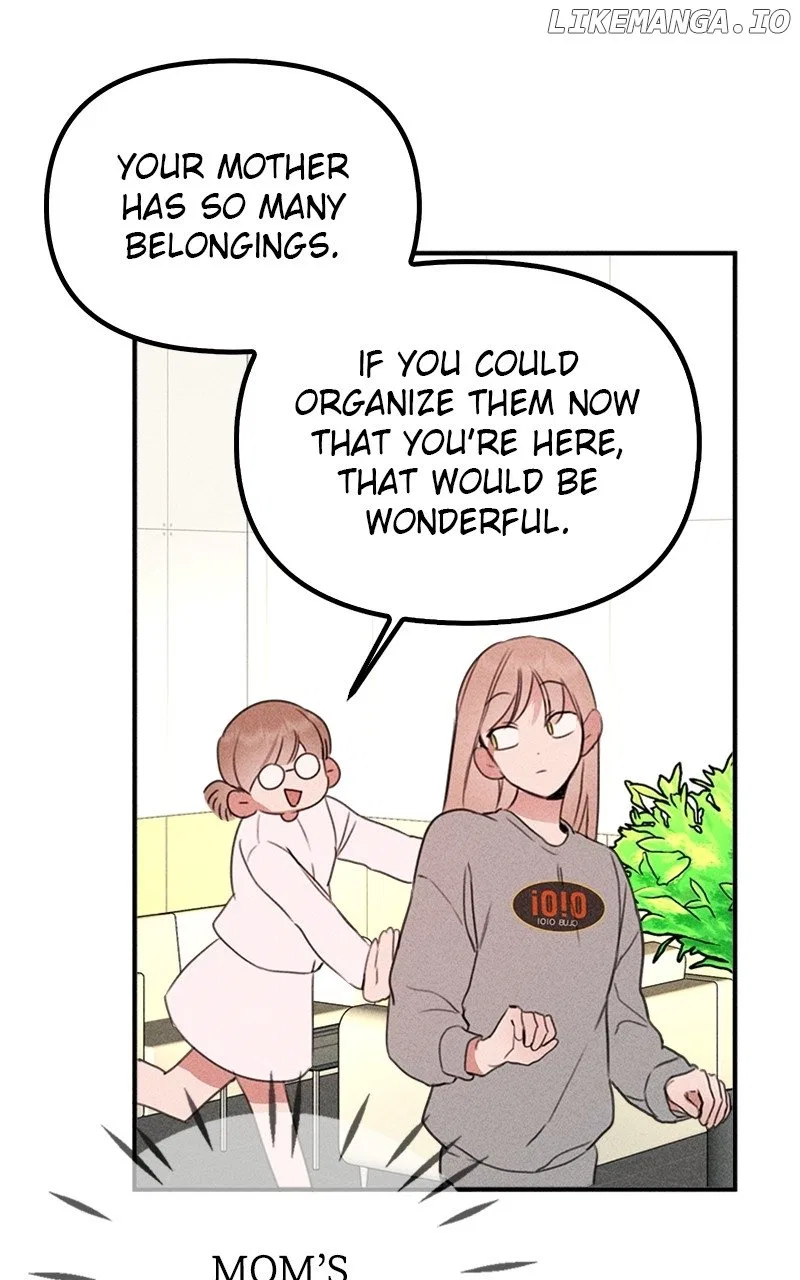 My Sister’s Private Life Chapter 44 – Page 88
