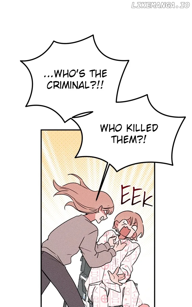 My Sister’s Private Life Chapter 43 – Page 32