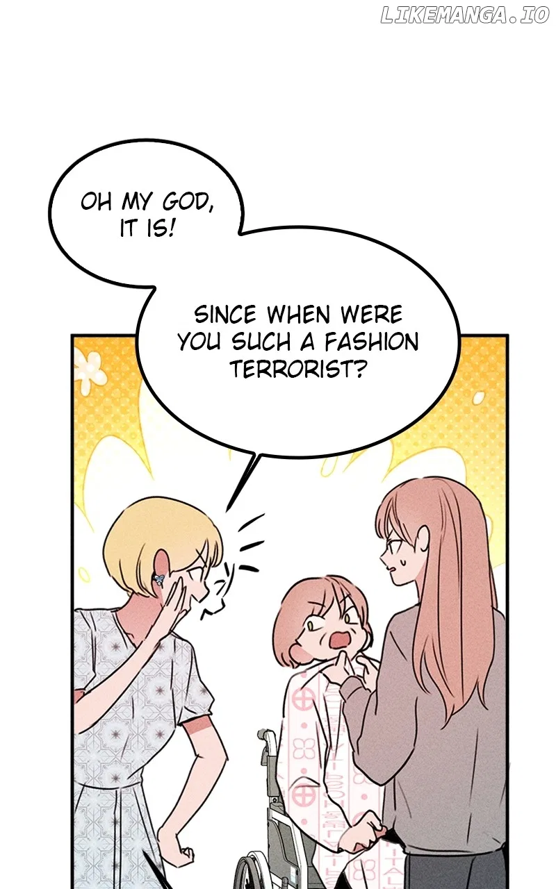 My Sister’s Private Life Chapter 43 – Page 35