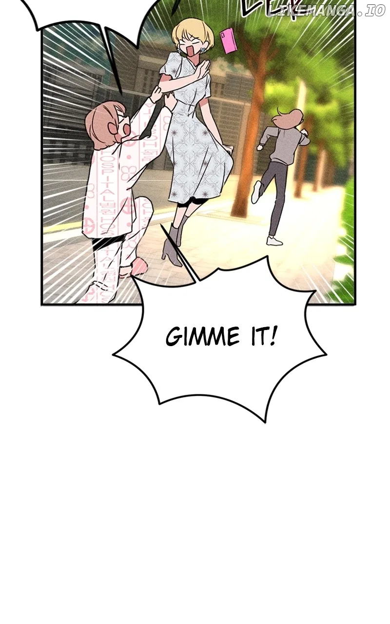 My Sister’s Private Life Chapter 43 – Page 40