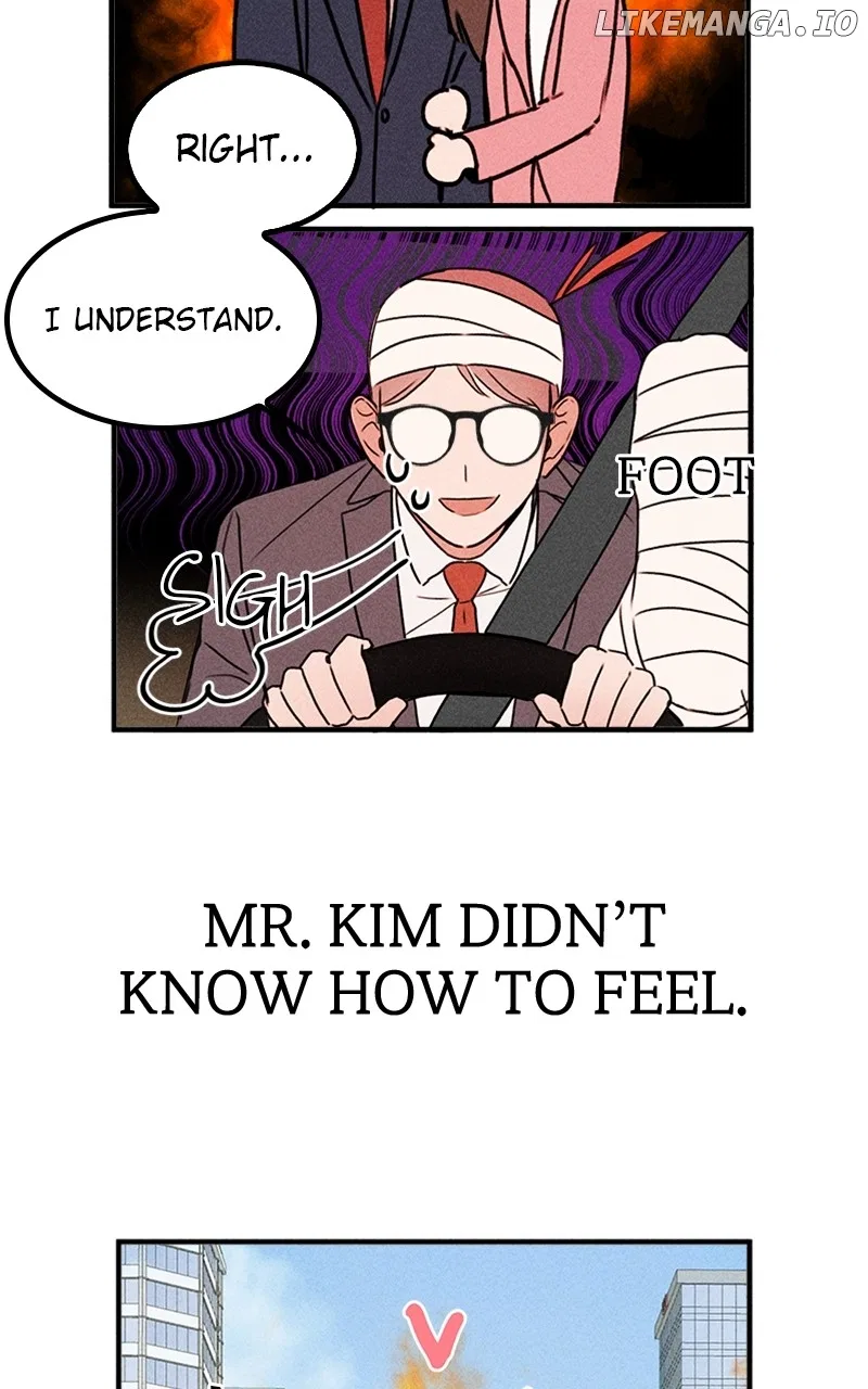 My Sister’s Private Life Chapter 43 – Page 55