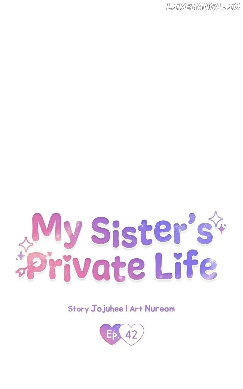 My Sister’s Private Life Chapter 42 – Page 49