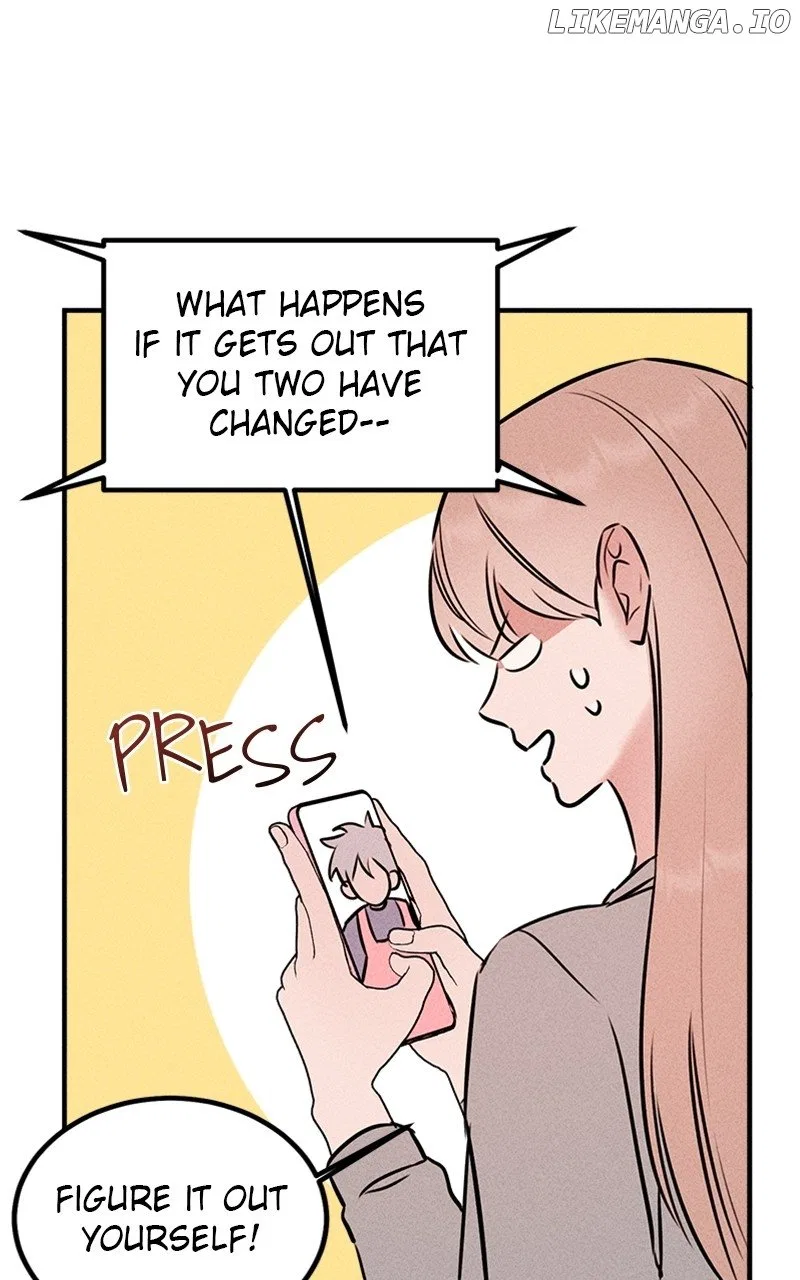 My Sister’s Private Life Chapter 41 – Page 33