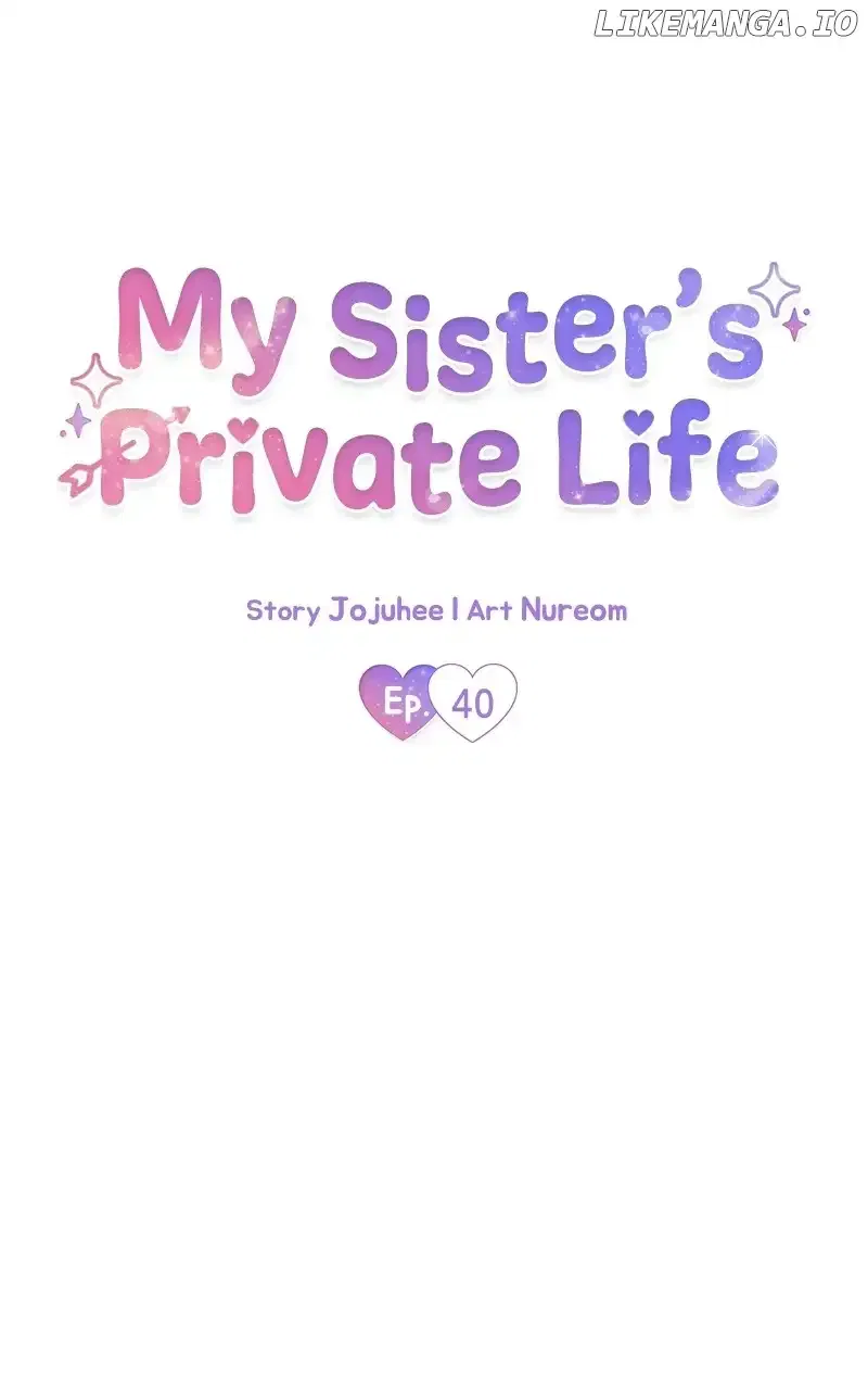 My Sister’s Private Life Chapter 40 – Page 70