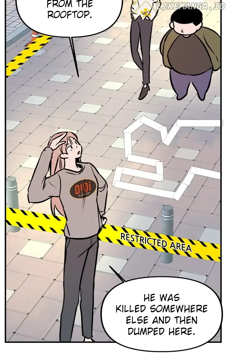My Sister’s Private Life Chapter 40 – Page 74