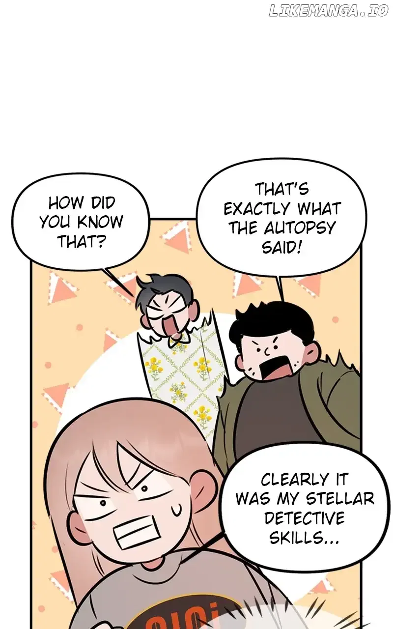 My Sister’s Private Life Chapter 40 – Page 75
