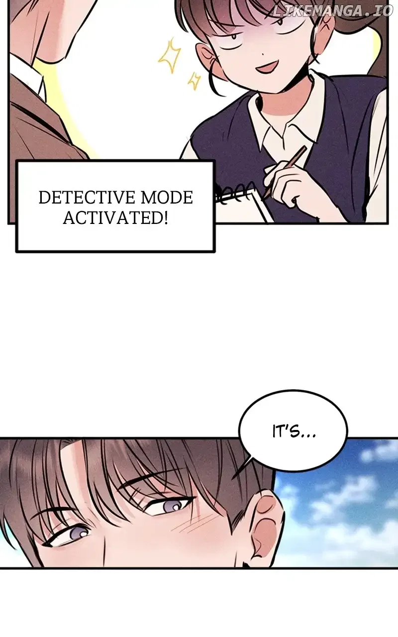 My Sister’s Private Life Chapter 39 – Page 25