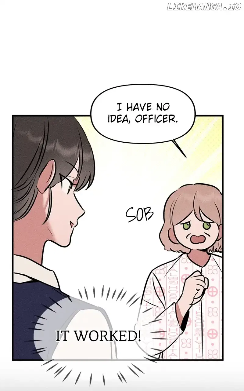My Sister’s Private Life Chapter 38 – Page 29