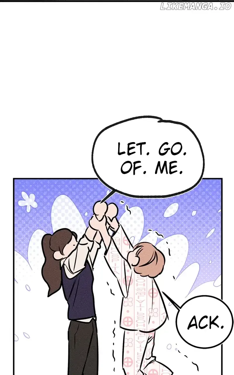 My Sister’s Private Life Chapter 38 – Page 56