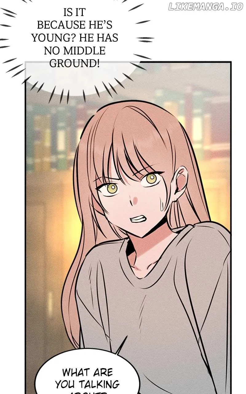 My Sister’s Private Life Chapter 37 – Page 4