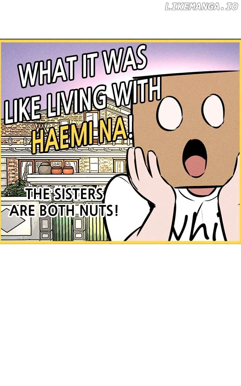 My Sister’s Private Life Chapter 37 – Page 14