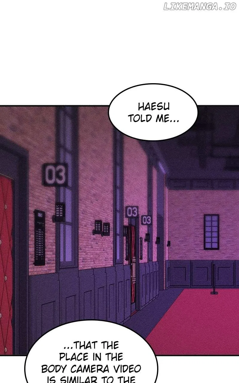 My Sister’s Private Life Chapter 37 – Page 34