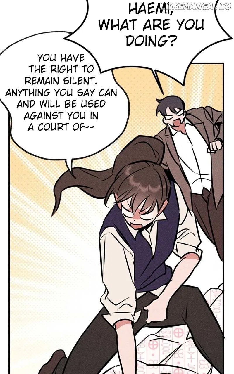 My Sister’s Private Life Chapter 37 – Page 74