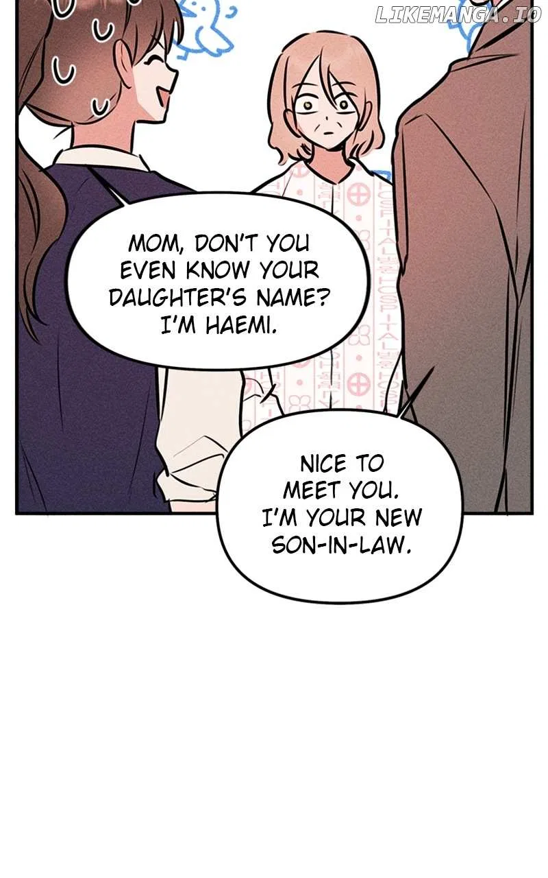 My Sister’s Private Life Chapter 37 – Page 84