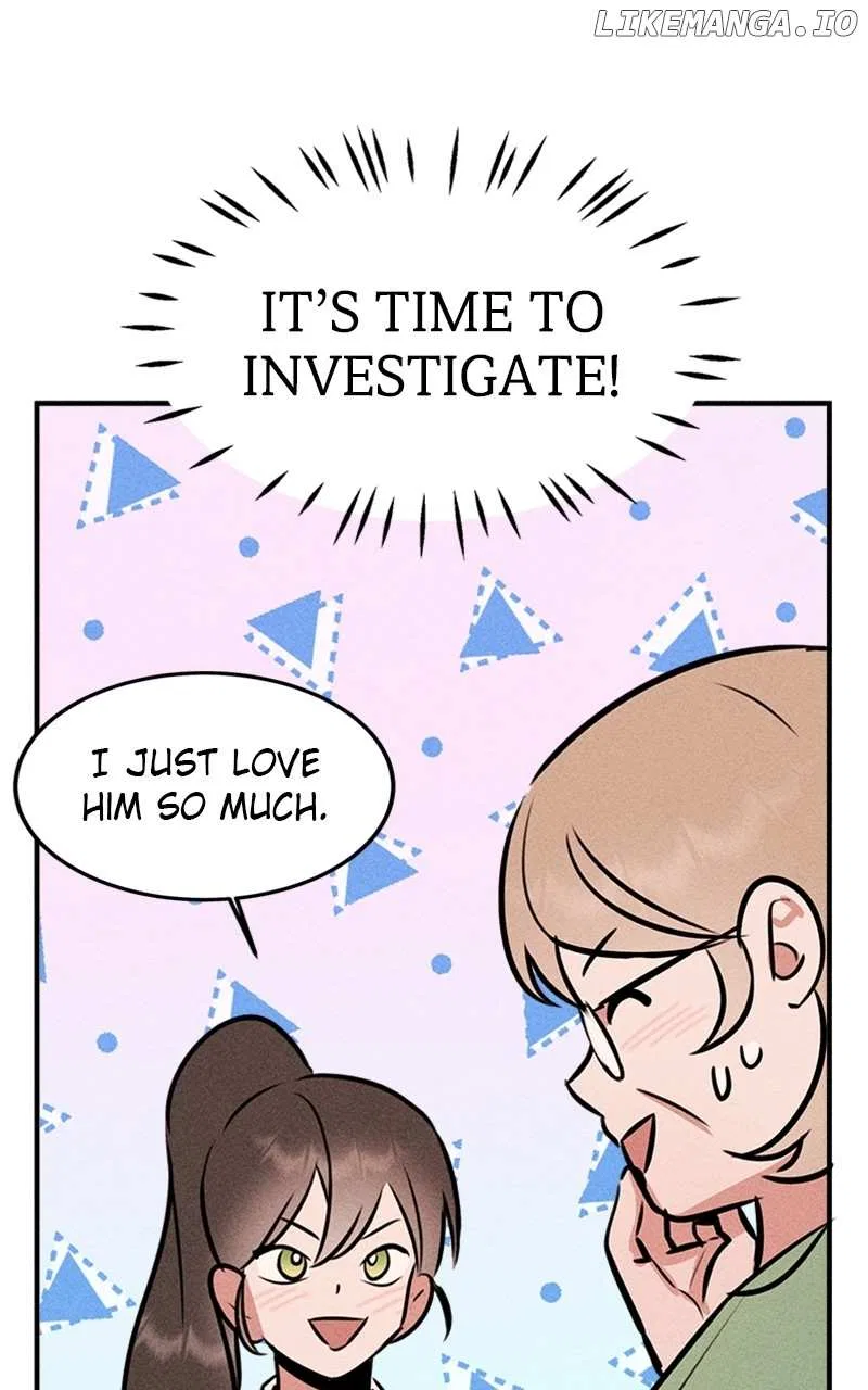My Sister’s Private Life Chapter 36 – Page 30