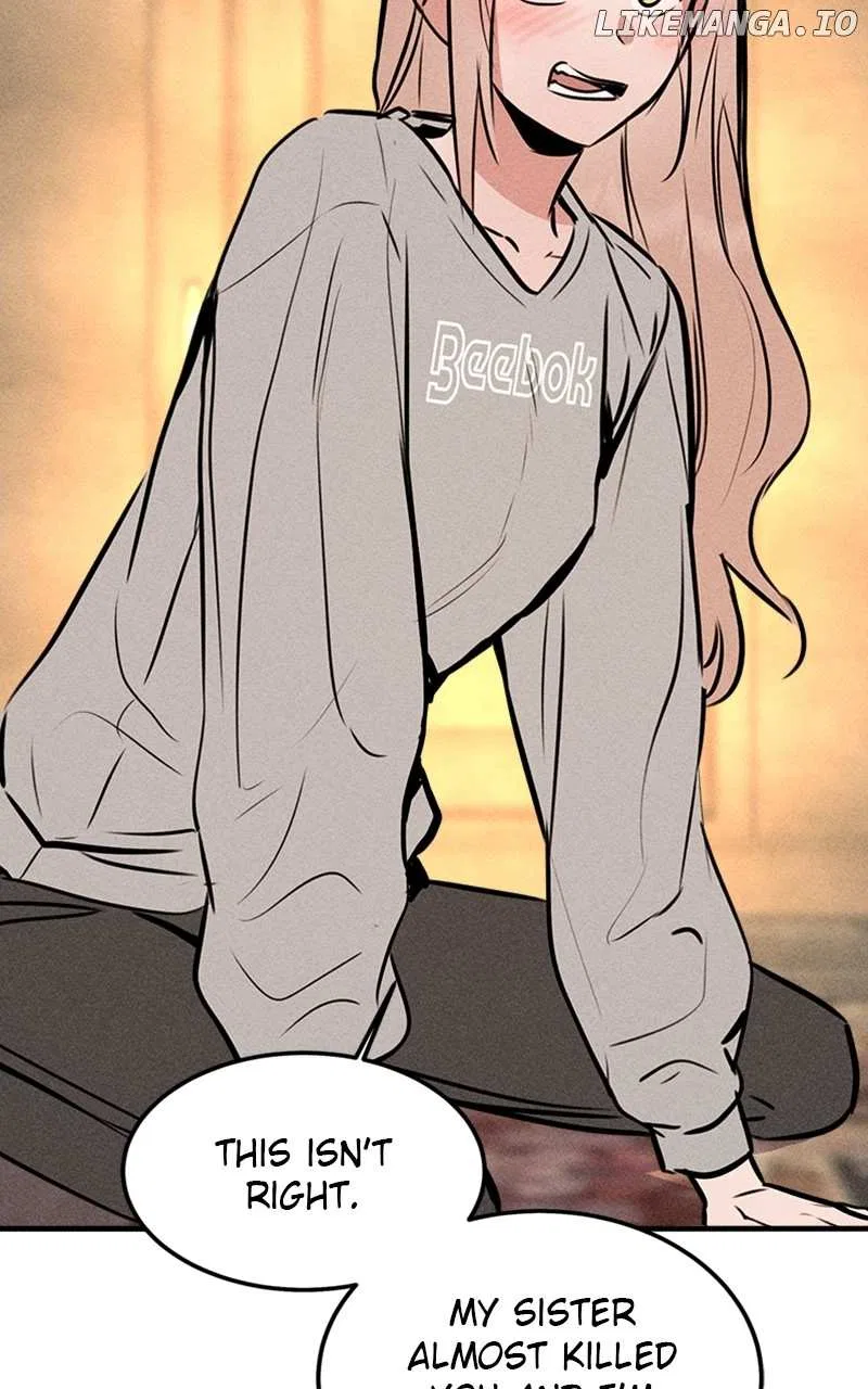 My Sister’s Private Life Chapter 36 – Page 92