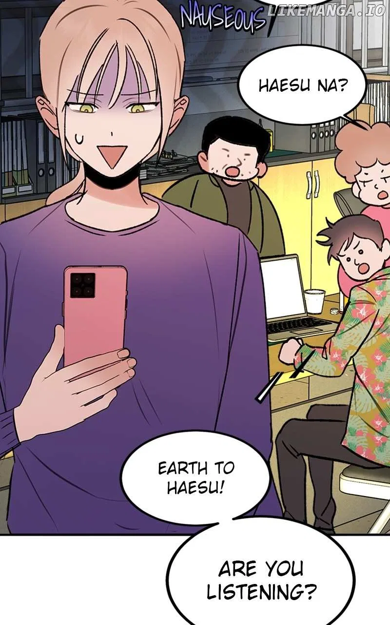 My Sister’s Private Life Chapter 34 – Page 4