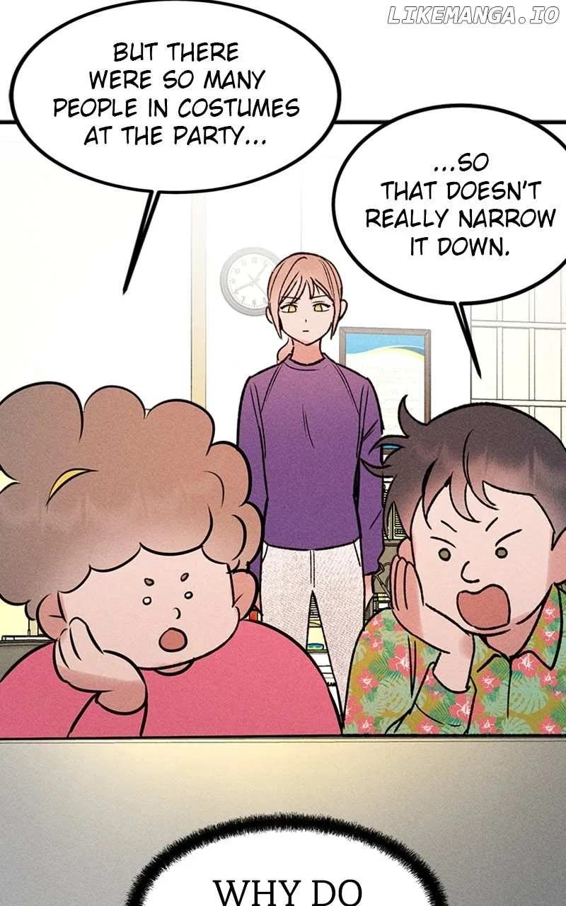 My Sister’s Private Life Chapter 34 – Page 14
