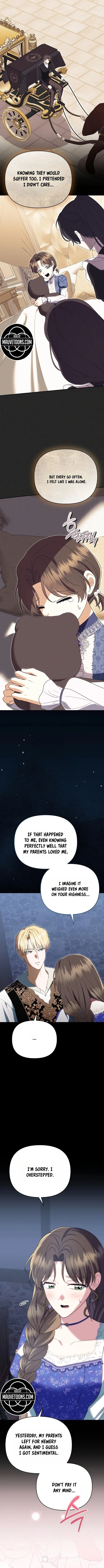 I Stole the Trash Crown Prince’s First Night Chapter 22 – Page 2