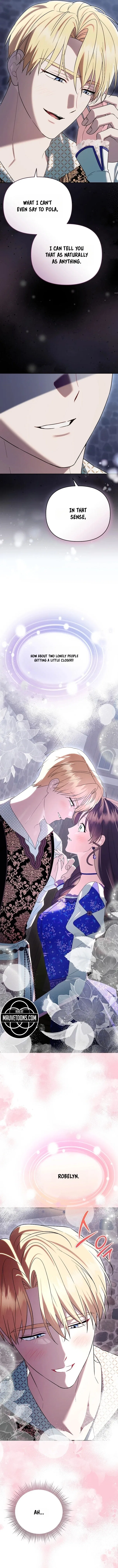 I Stole the Trash Crown Prince’s First Night Chapter 22 – Page 4