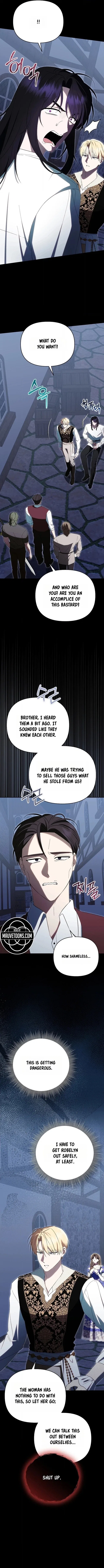 I Stole the Trash Crown Prince’s First Night Chapter 22 – Page 9