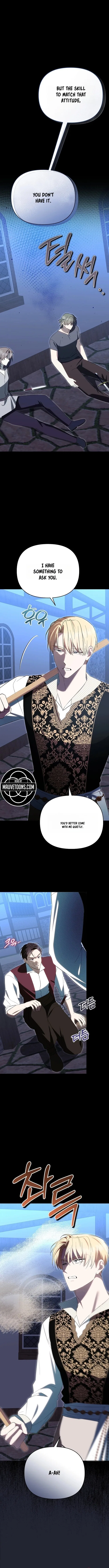 I Stole the Trash Crown Prince’s First Night Chapter 22 – Page 13