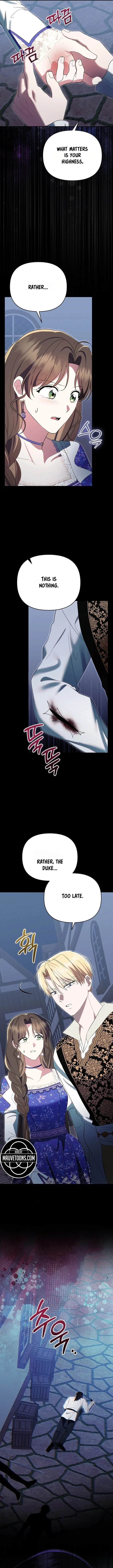 I Stole the Trash Crown Prince’s First Night Chapter 22 – Page 16