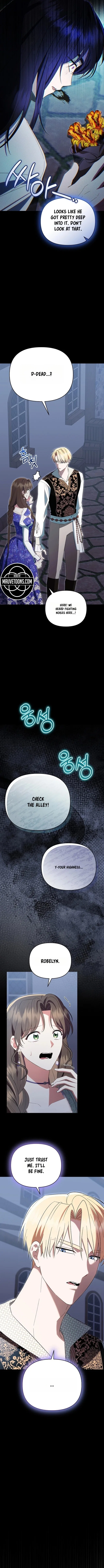 I Stole the Trash Crown Prince’s First Night Chapter 22 – Page 17
