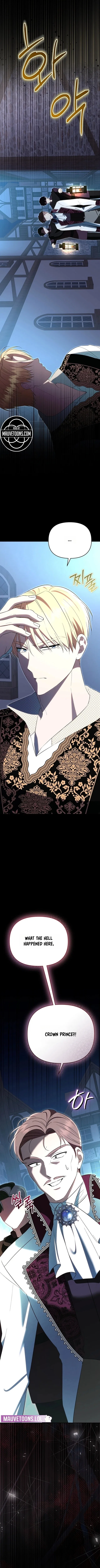 I Stole the Trash Crown Prince’s First Night Chapter 22 – Page 18