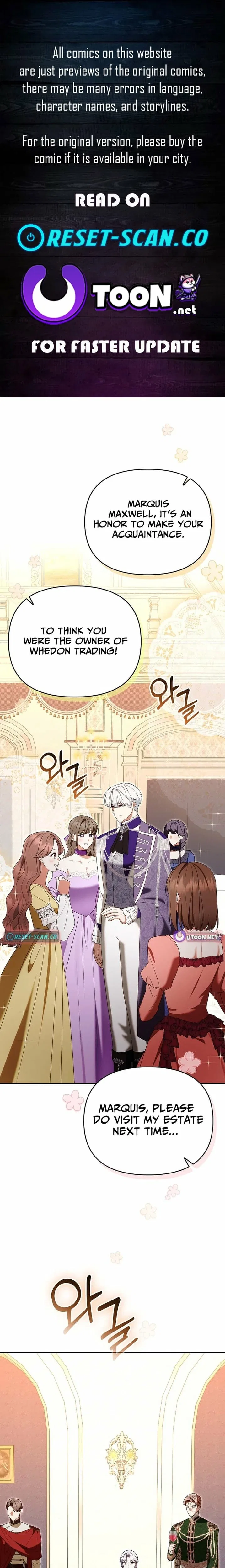 I Stole the Trash Crown Prince’s First Night Chapter 18 – Page 1