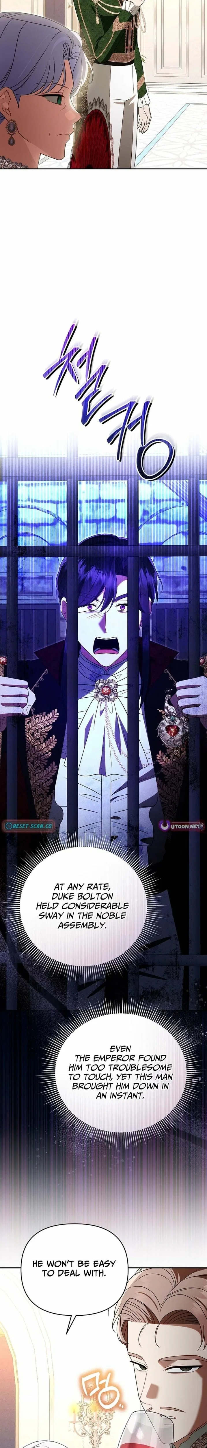 I Stole the Trash Crown Prince’s First Night Chapter 18 – Page 3