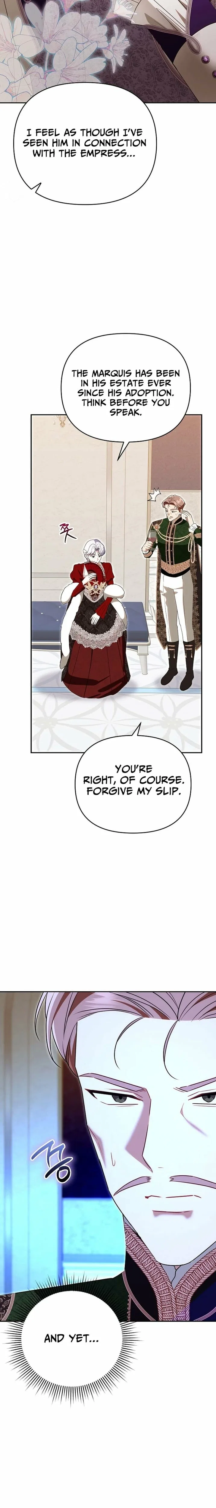 I Stole the Trash Crown Prince’s First Night Chapter 18 – Page 5