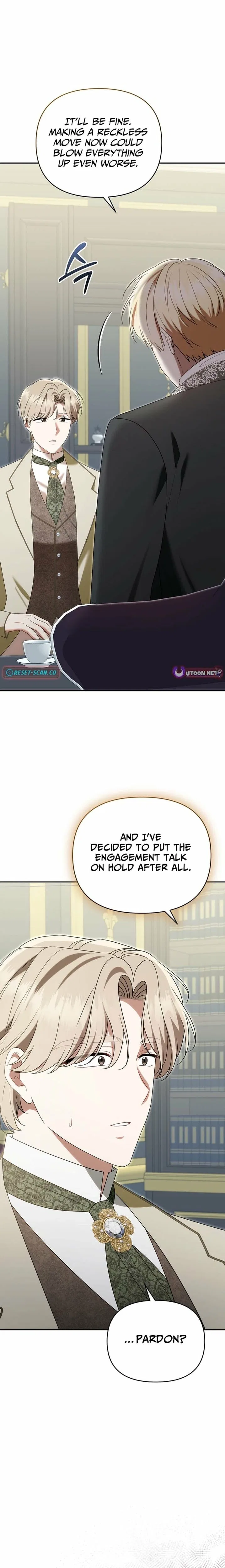 I Stole the Trash Crown Prince’s First Night Chapter 18 – Page 8