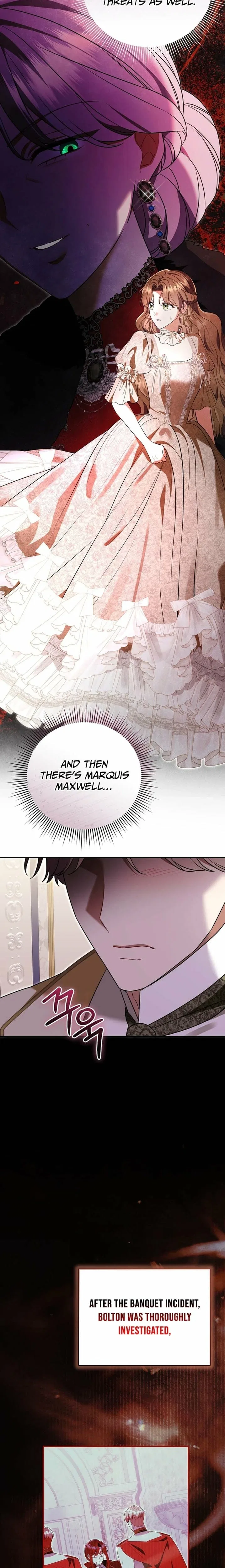 I Stole the Trash Crown Prince’s First Night Chapter 18 – Page 12