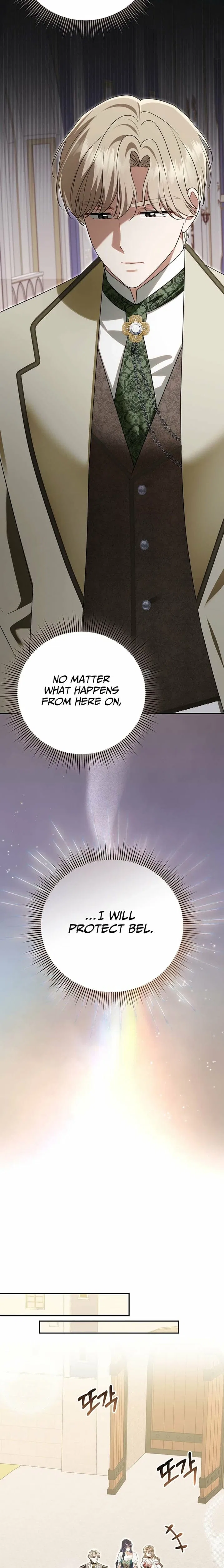I Stole the Trash Crown Prince’s First Night Chapter 18 – Page 14