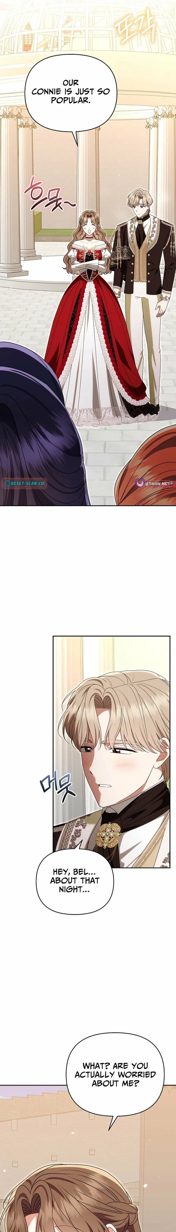 I Stole the Trash Crown Prince’s First Night Chapter 18 – Page 18