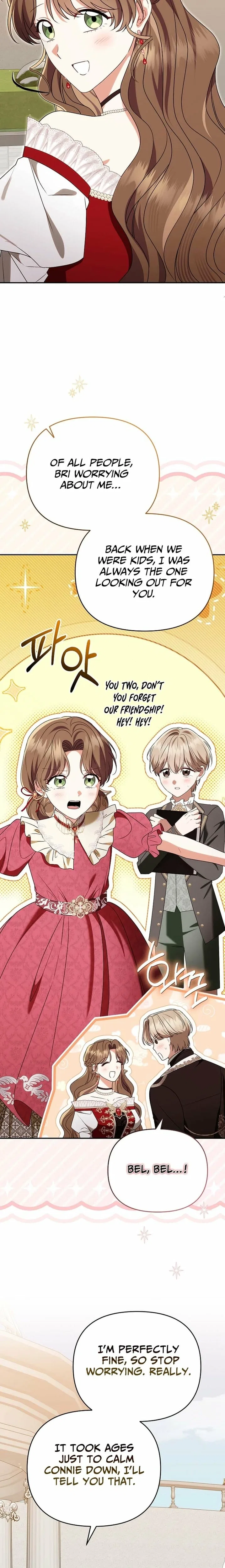 I Stole the Trash Crown Prince’s First Night Chapter 18 – Page 19