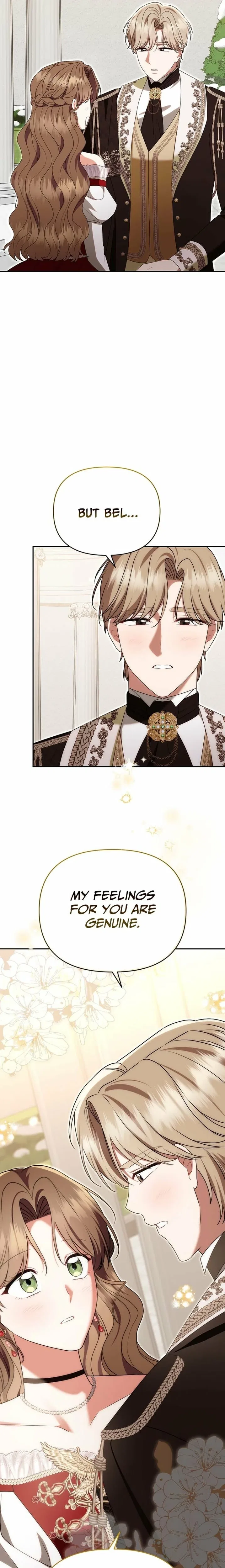 I Stole the Trash Crown Prince’s First Night Chapter 18 – Page 20