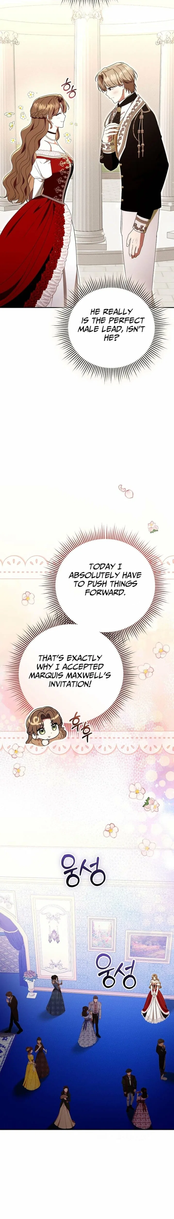 I Stole the Trash Crown Prince’s First Night Chapter 18 – Page 22