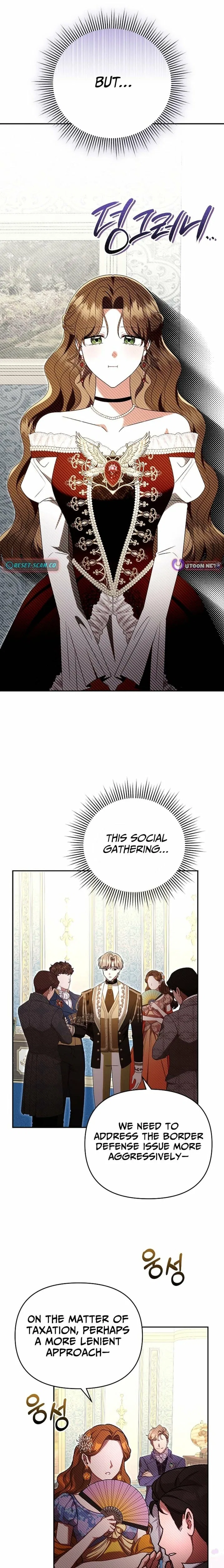 I Stole the Trash Crown Prince’s First Night Chapter 18 – Page 23
