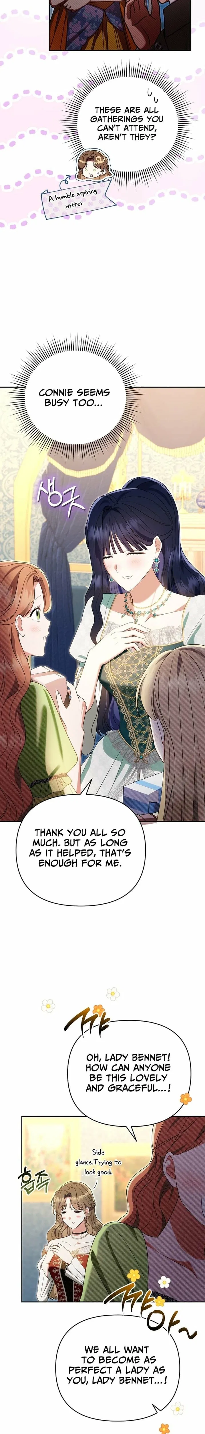 I Stole the Trash Crown Prince’s First Night Chapter 18 – Page 24
