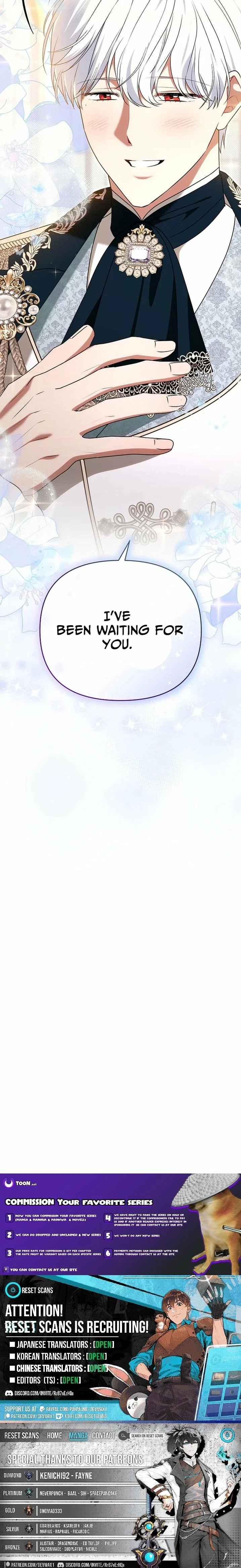 I Stole the Trash Crown Prince’s First Night Chapter 18 – Page 29