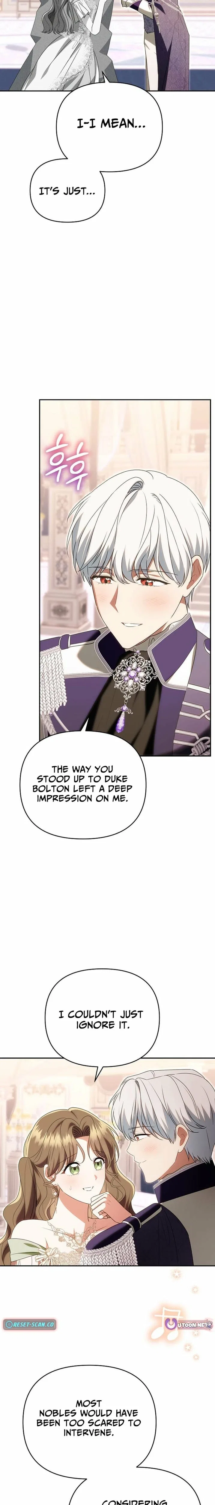 I Stole the Trash Crown Prince’s First Night Chapter 17 – Page 3