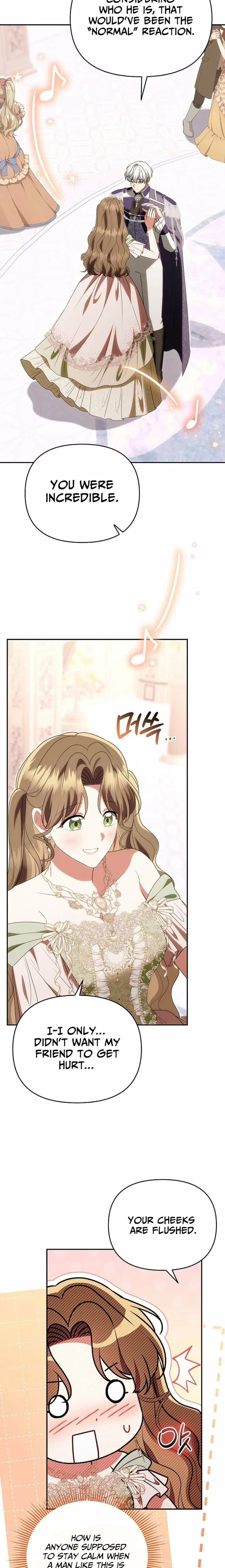 I Stole the Trash Crown Prince’s First Night Chapter 17 – Page 4