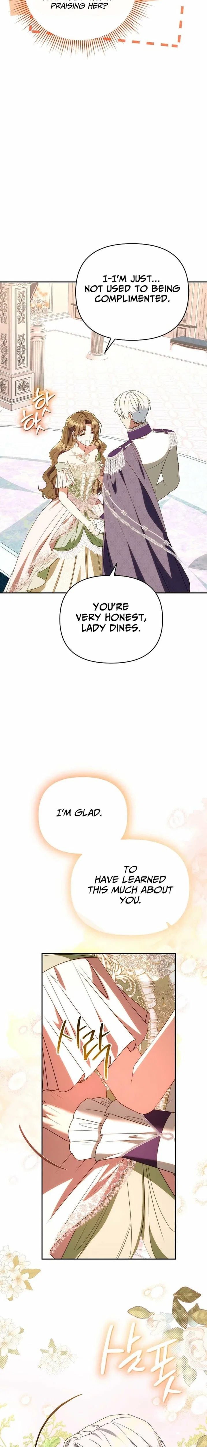 I Stole the Trash Crown Prince’s First Night Chapter 17 – Page 5