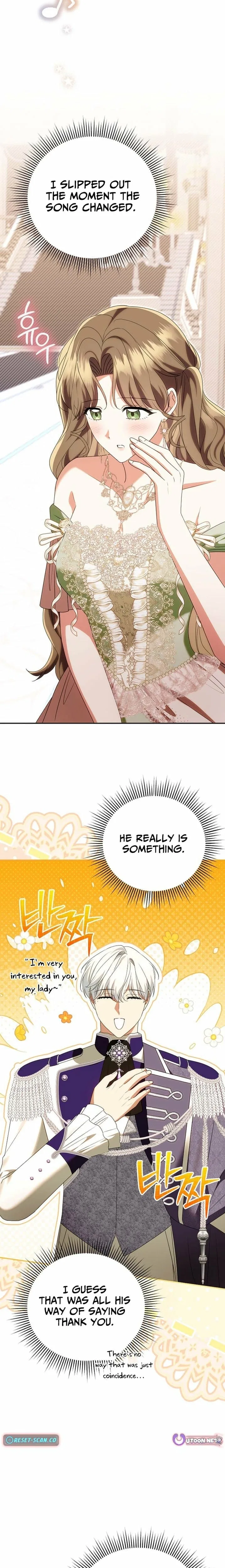 I Stole the Trash Crown Prince’s First Night Chapter 17 – Page 8